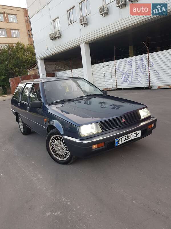 Mitsubishi Lancer 1987