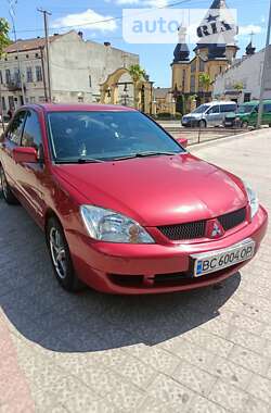 Седан Mitsubishi Lancer 2006 в Добромилі