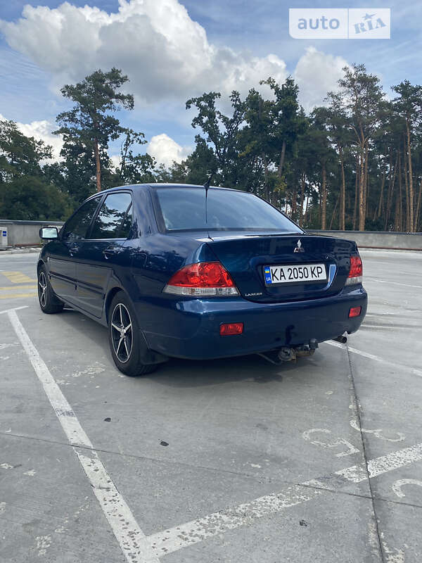 Седан Mitsubishi Lancer 2008 в Киеве фото 5 Седан Mitsubishi Lancer 2008 в Киеве