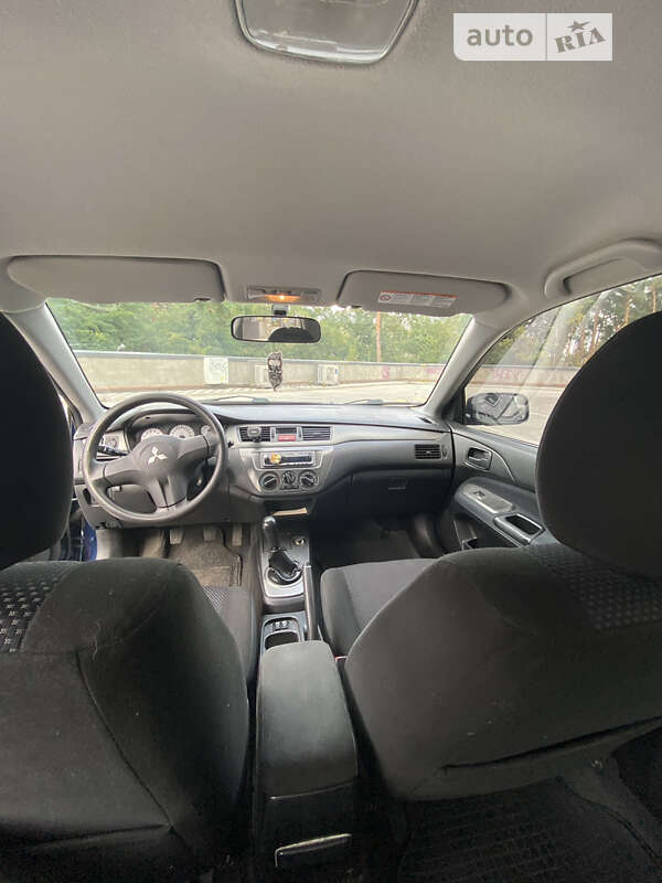 Седан Mitsubishi Lancer 2008 в Киеве фото 10 Седан Mitsubishi Lancer 2008 в Киеве