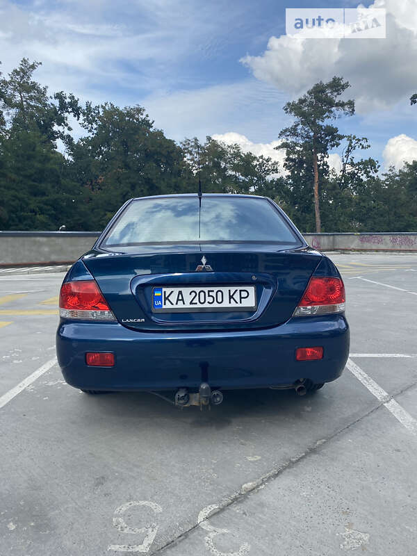 Седан Mitsubishi Lancer 2008 в Киеве фото 9 Седан Mitsubishi Lancer 2008 в Киеве