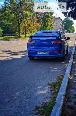 Седан Mitsubishi Lancer 2012 в Харькове