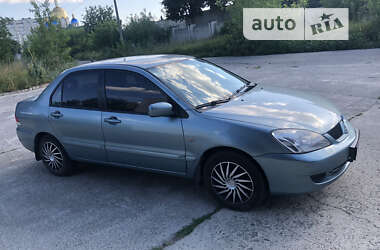 Седан Mitsubishi Lancer 2006 в Каменке