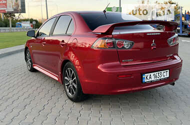 Седан Mitsubishi Lancer 2017 в Києві