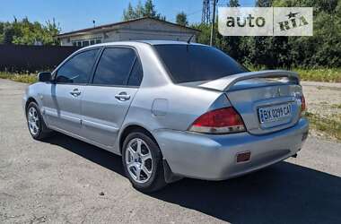 Седан Mitsubishi Lancer 2008 в Шепетовке