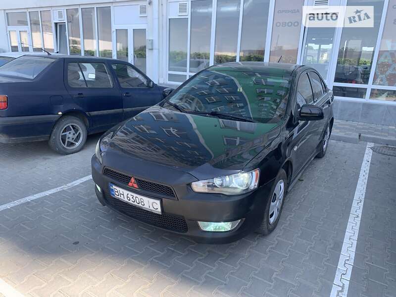 Mitsubishi Lancer 2007