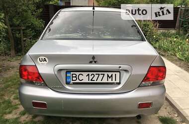 Седан Mitsubishi Lancer 2005 в Калуші