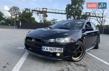 Седан Mitsubishi Lancer 2013 в Києві