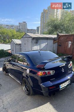 Седан Mitsubishi Lancer 2013 в Києві