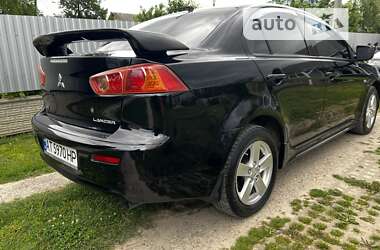 Седан Mitsubishi Lancer 2009 в Богородчанах