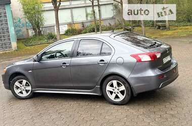 Хетчбек Mitsubishi Lancer 2009 в Лубнах