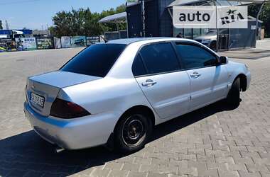 Седан Mitsubishi Lancer 2006 в Звягелі