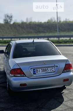 Седан Mitsubishi Lancer 2008 в Полтаві