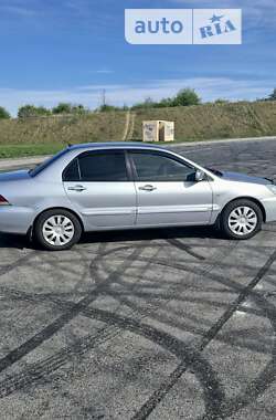 Седан Mitsubishi Lancer 2008 в Полтаві