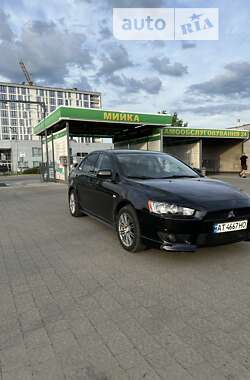 Седан Mitsubishi Lancer 2009 в Івано-Франківську