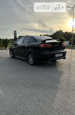 Седан Mitsubishi Lancer 2009 в Івано-Франківську