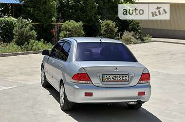 Седан Mitsubishi Lancer 2007 в Одесі