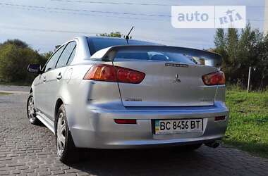 Седан Mitsubishi Lancer 2008 в Львові