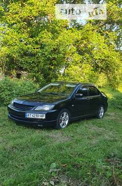 Седан Mitsubishi Lancer 2007 в Ивано-Франковске