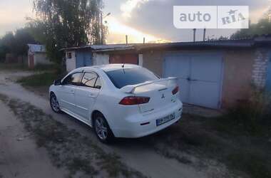 Седан Mitsubishi Lancer 2008 в Шостці