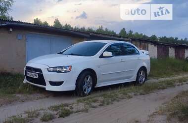 Седан Mitsubishi Lancer 2008 в Шостці