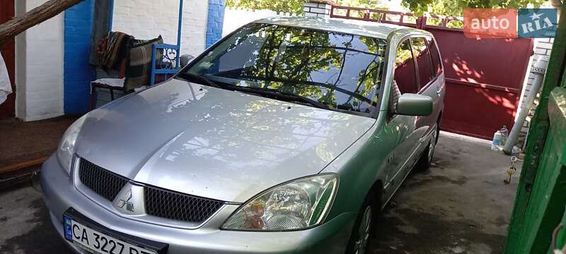 Универсал Mitsubishi Lancer 2006 в Умани