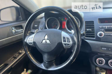 Седан Mitsubishi Lancer 2008 в Одесі