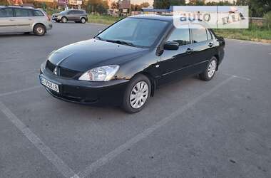 Седан Mitsubishi Lancer 2007 в Святопетрівське