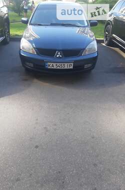 Седан Mitsubishi Lancer 2007 в Киеве