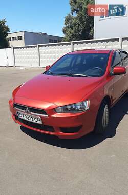 Седан Mitsubishi Lancer 2008 в 