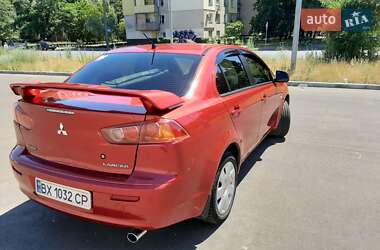 Седан Mitsubishi Lancer 2008 в 
