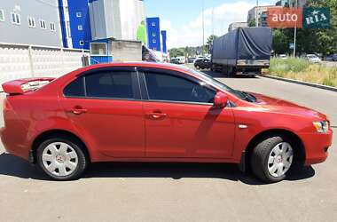 Седан Mitsubishi Lancer 2008 в 