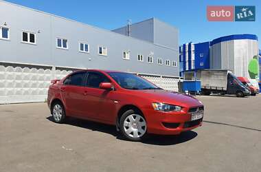 Седан Mitsubishi Lancer 2008 в 