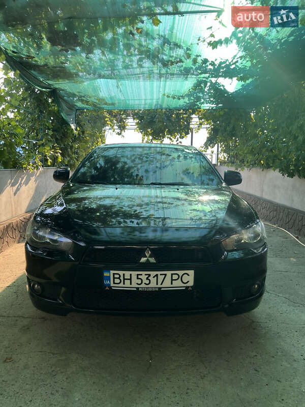 Mitsubishi Lancer 2008