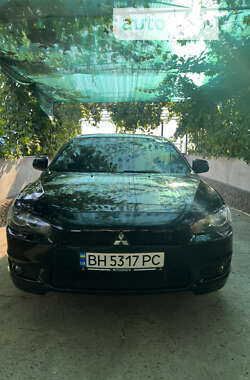 Седан Mitsubishi Lancer 2008 в Маяках