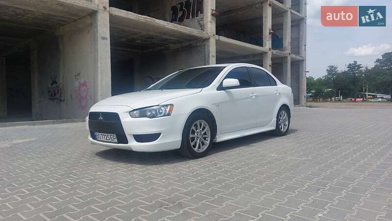 Стеклоочистители Mitsubishi Lancer