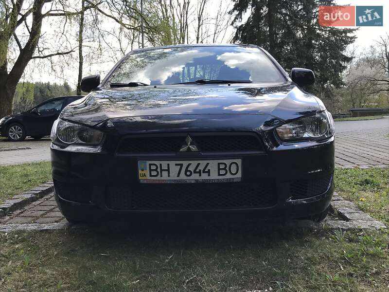 Седан Mitsubishi Lancer 2008 в Одесі