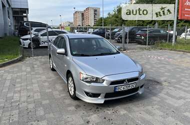 Седан Mitsubishi Lancer 2007 в Львове