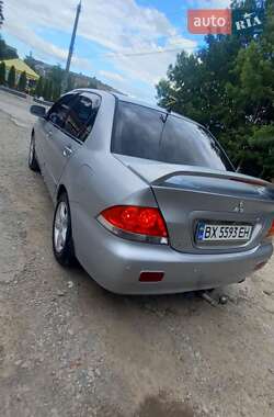 Седан Mitsubishi Lancer 2007 в 
