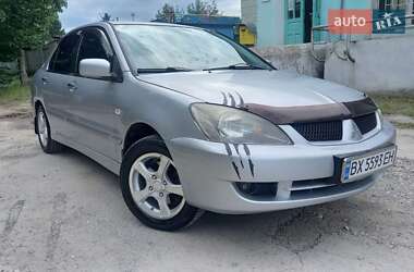 Седан Mitsubishi Lancer 2007 в 