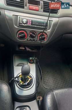 Седан Mitsubishi Lancer 2007 в 