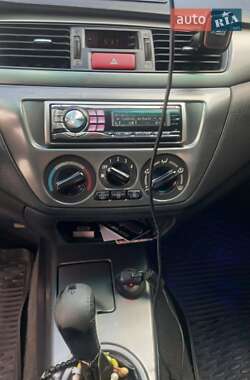 Седан Mitsubishi Lancer 2007 в 