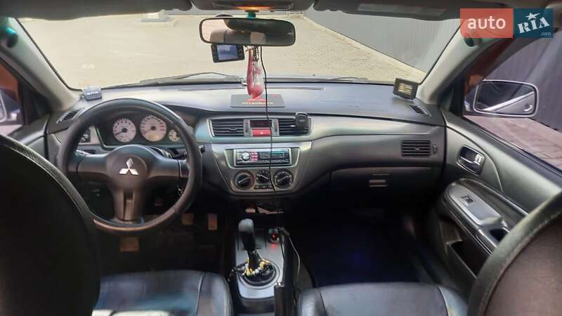 Седан Mitsubishi Lancer 2007 в Каменец-Подольском