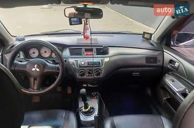 Седан Mitsubishi Lancer 2007 в 