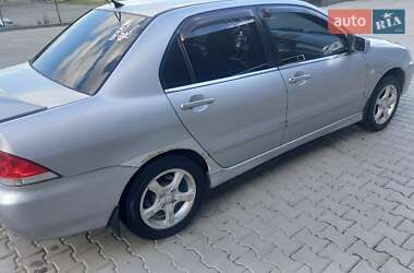 Седан Mitsubishi Lancer 2007 в 