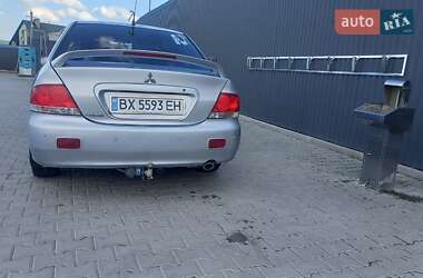 Седан Mitsubishi Lancer 2007 в 
