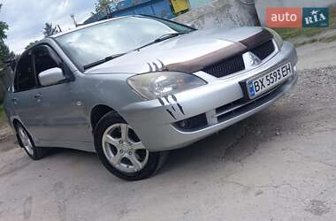 Седан Mitsubishi Lancer 2007 в 