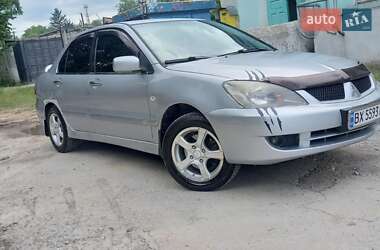 Седан Mitsubishi Lancer 2007 в 