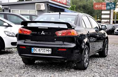 Седан Mitsubishi Lancer 2010 в 