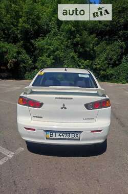 Седан Mitsubishi Lancer 2013 в Полтаві